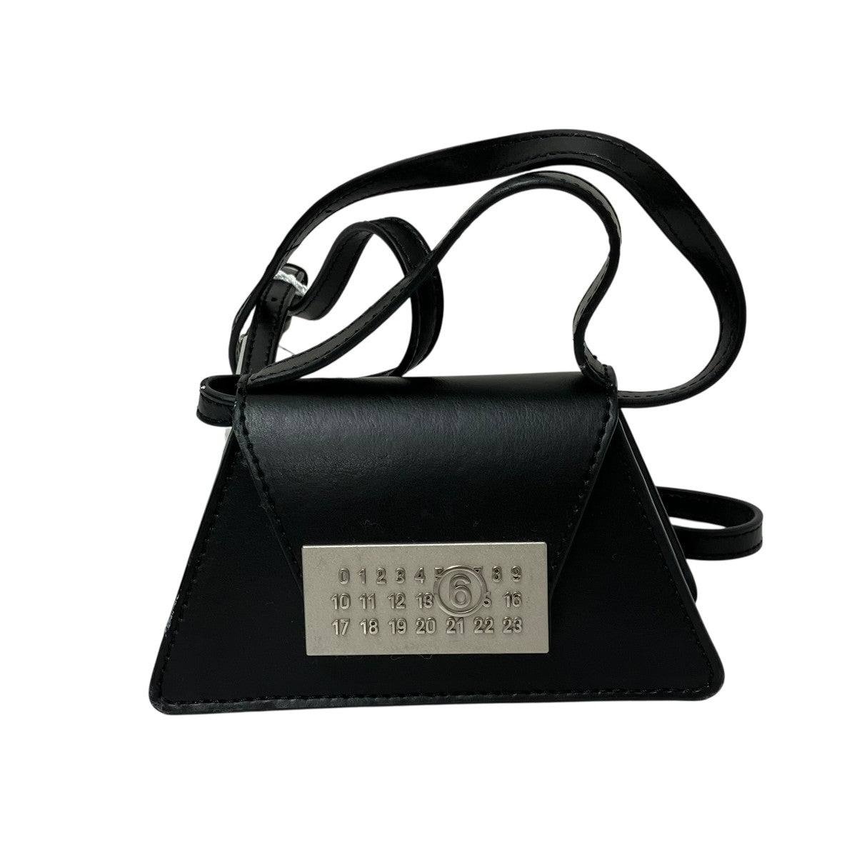 MM6 Maison Margiela(マルタンマルジェラ) バッグ ブラック｜【公式