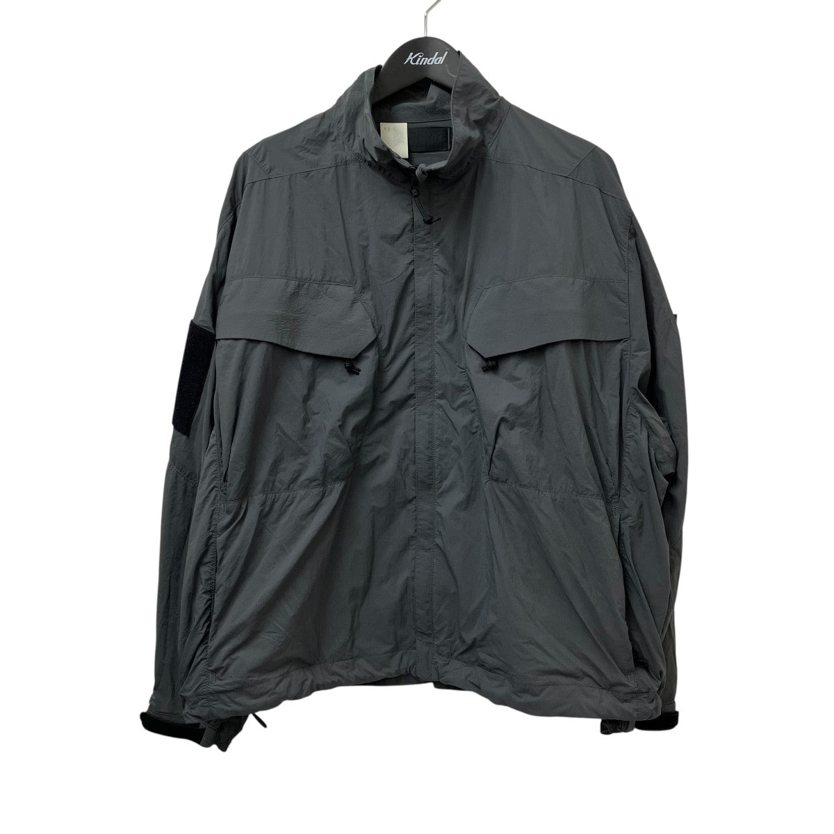 エヌハリプルオーバーブルゾン25ss N．HOOLYWOOD(エヌハリウッド) 25SSジャケット9251-BL04-003 pieces