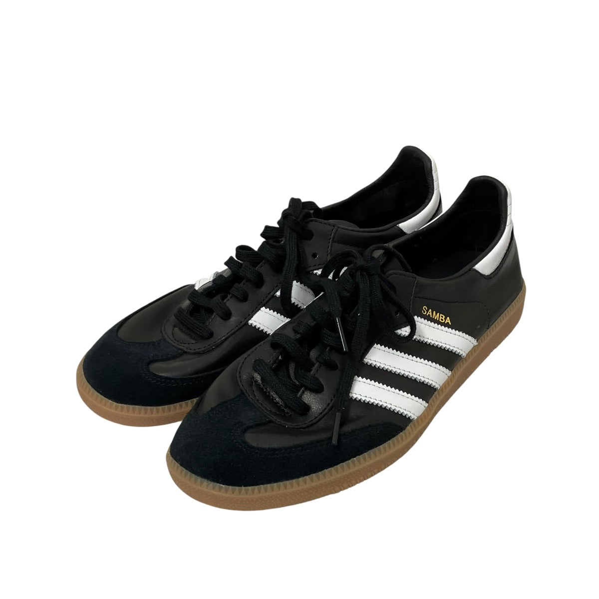 adidas(アディダス) DECONスニーカーIF0641 IF0641 ブラック サイズ