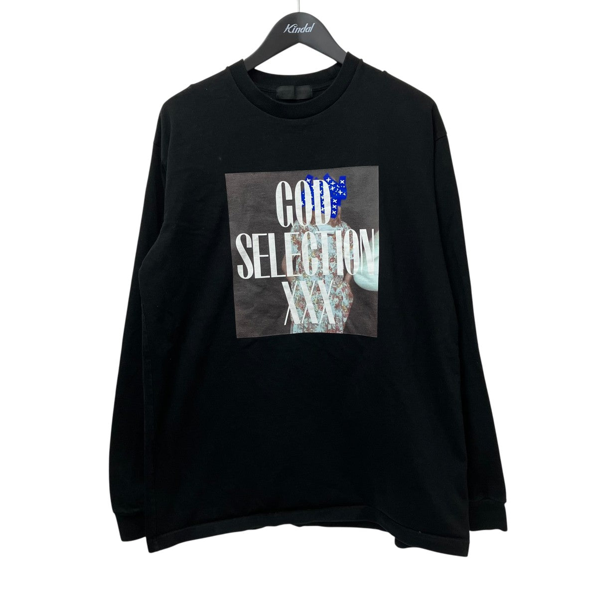 GOD SELECTION XXX(ゴッドセレクショントリプルエックス) Tシャツ