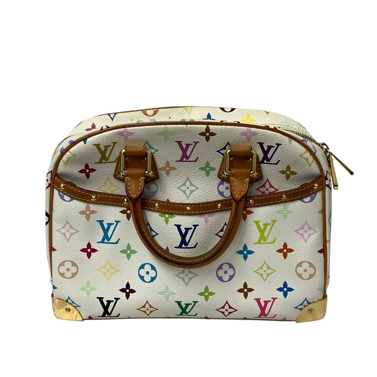 ルイ・ヴィトン LOUIS VUITTON(ルイヴィトン) 製造番号なしハンドバッグM92663 ﾄｩﾙｰ