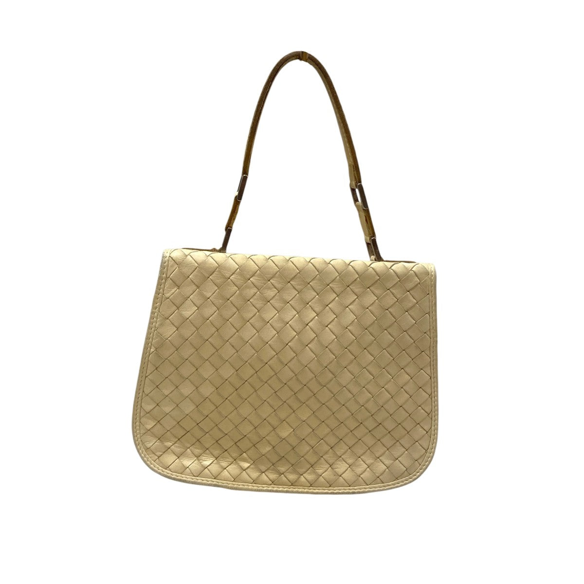 ボッテガヴェネタ　イントレチャート　ハンドバッグ BOTTEGA VENETA(ボッテガヴェネタ) イントレチャートハンドバッグ