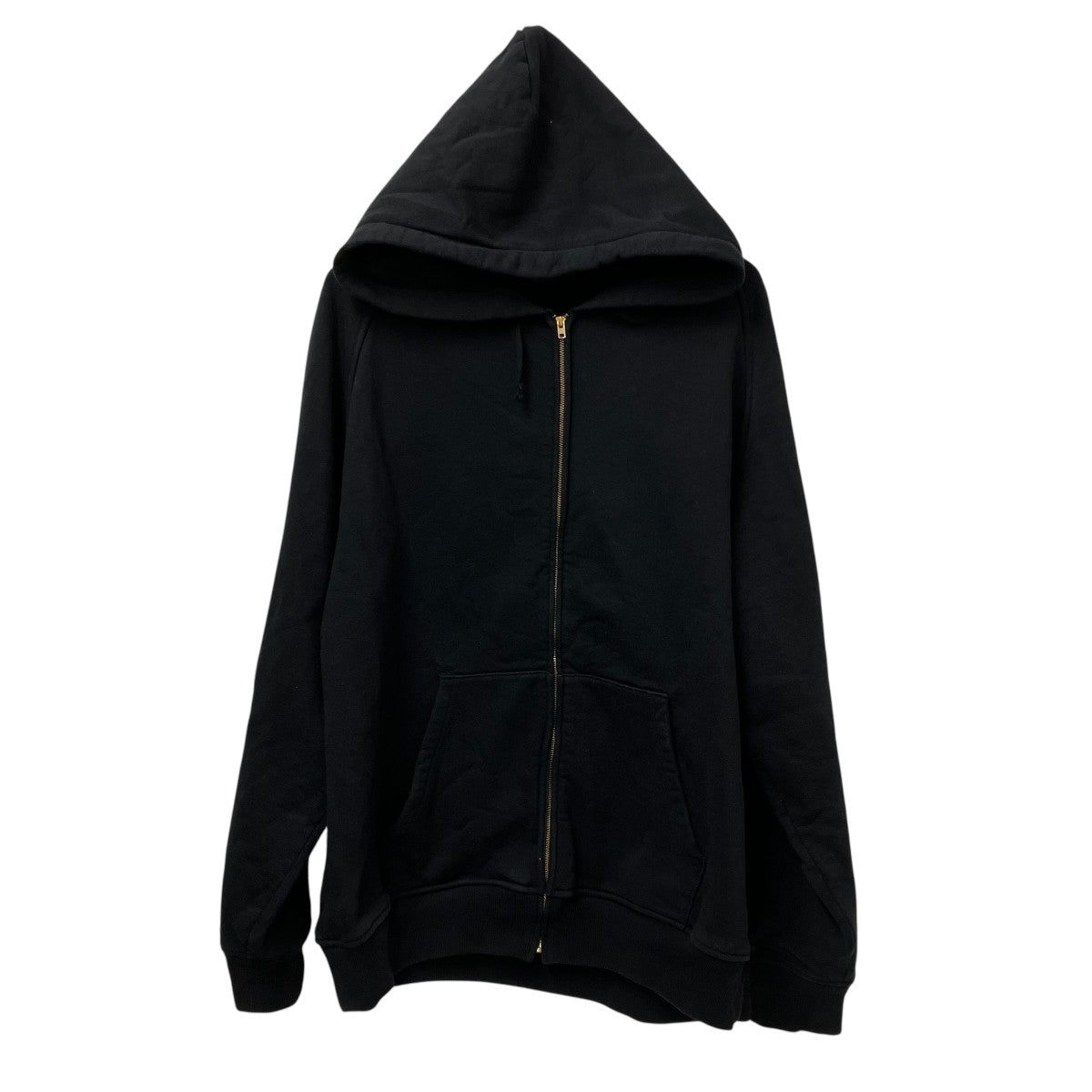 COMOLI(コモリ) 26SSパーカーD01-05001 D01-05001 ブラック サイズ 4