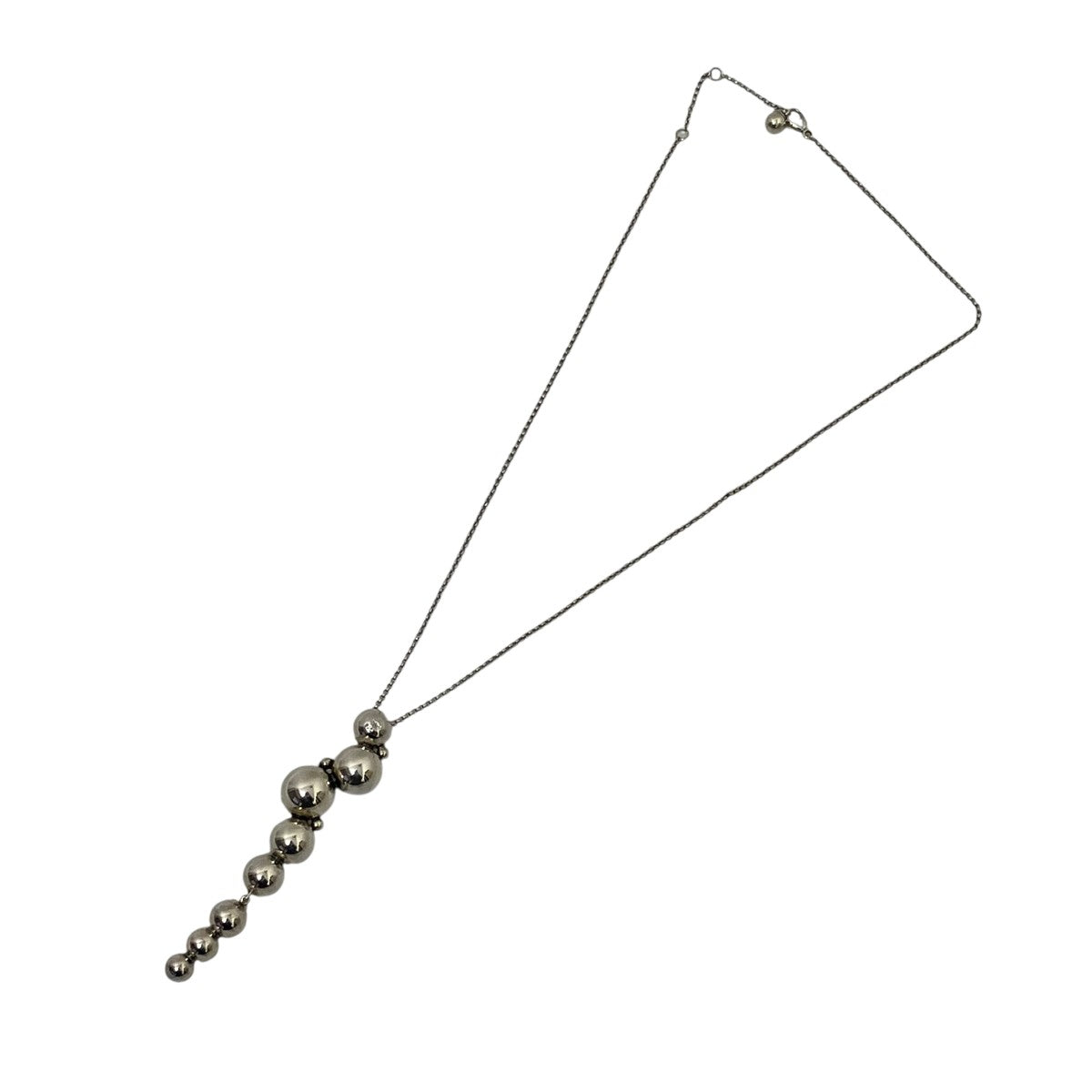Georg Jensen(ジョージジェンセン) grape l pendant 551F ムーンライト