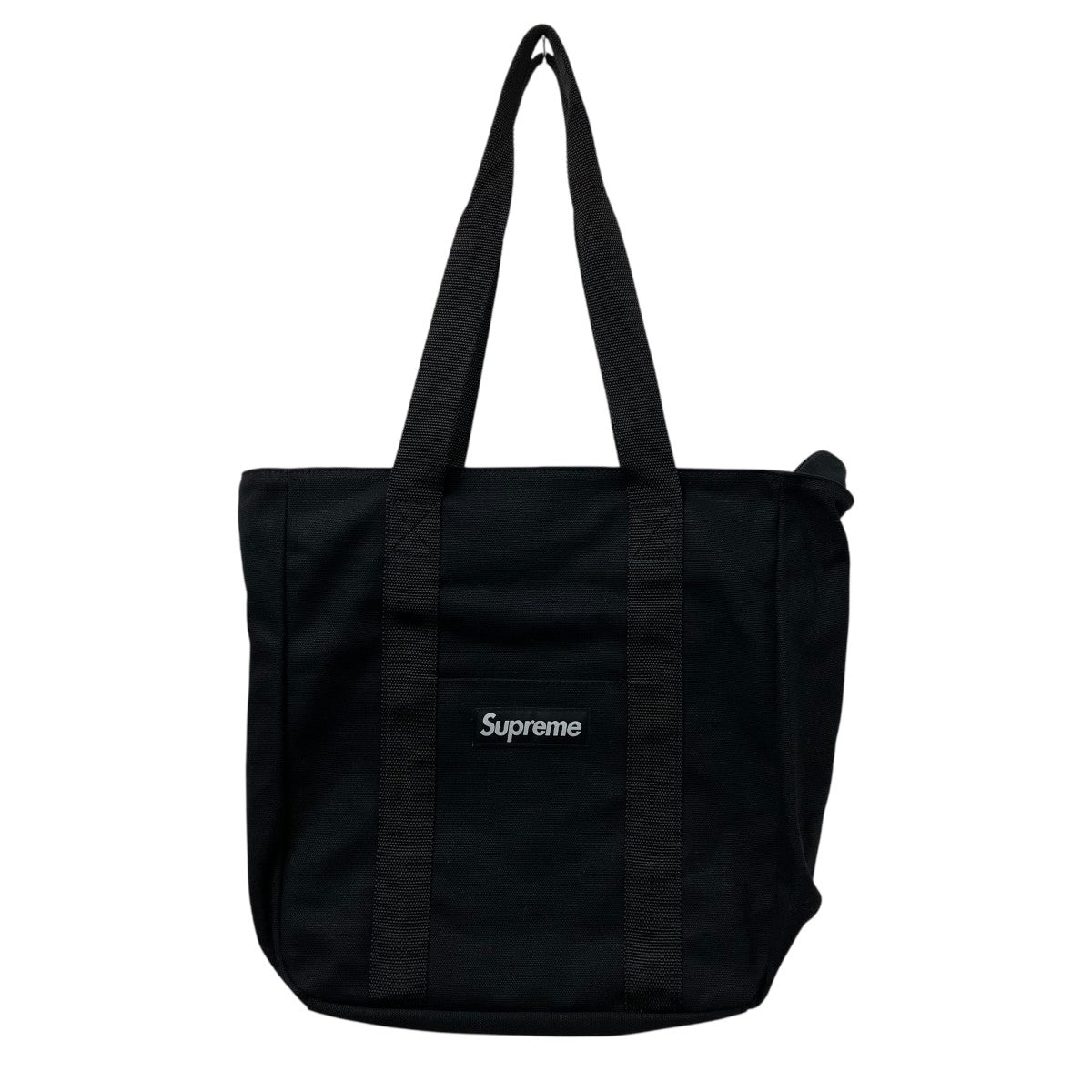 Supreme(シュプリーム) 20AWCanvas Toteバッグ ブラック｜【公式