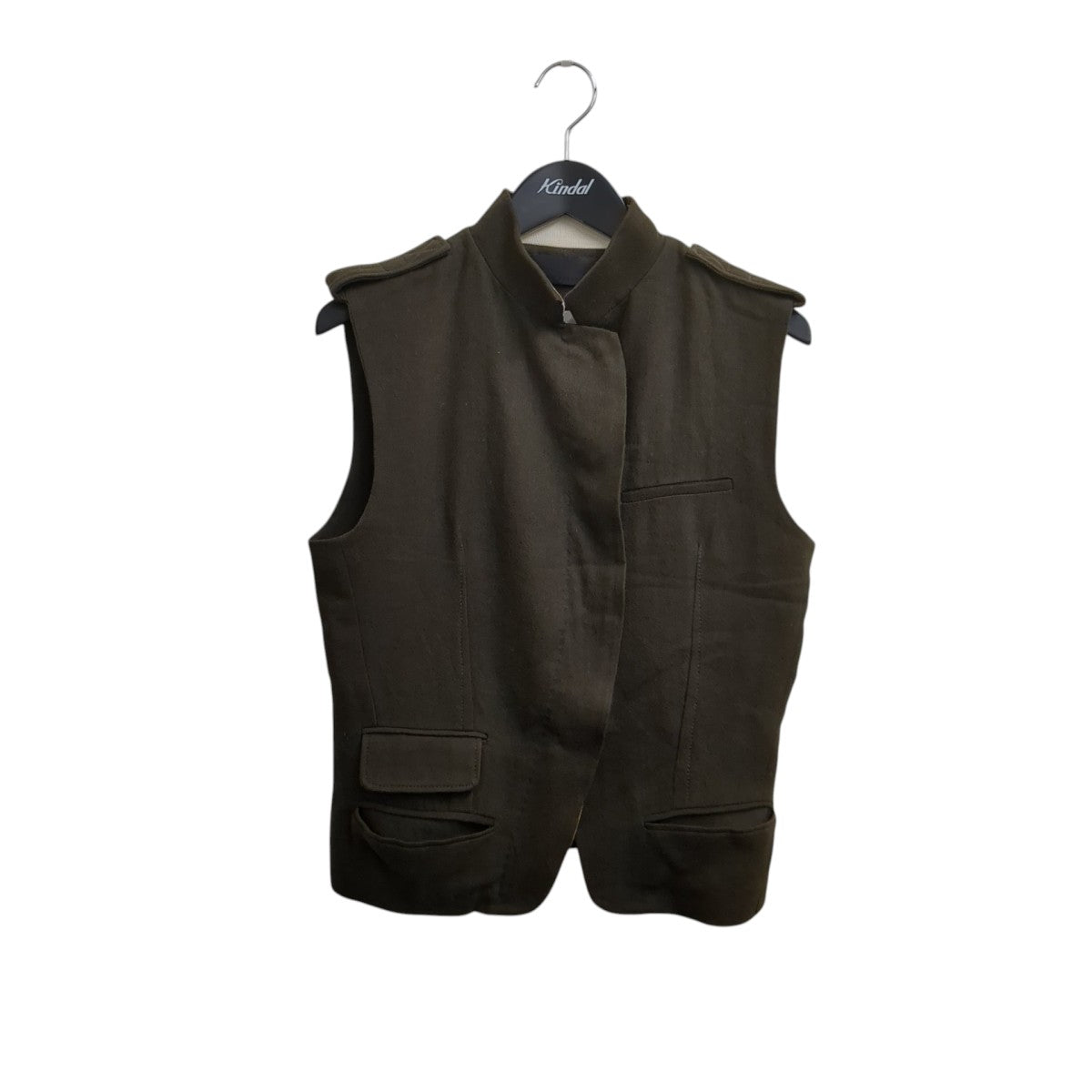 HAIDER ACKERMANN ベスト 古着・中古-1枚目のアイテム画像