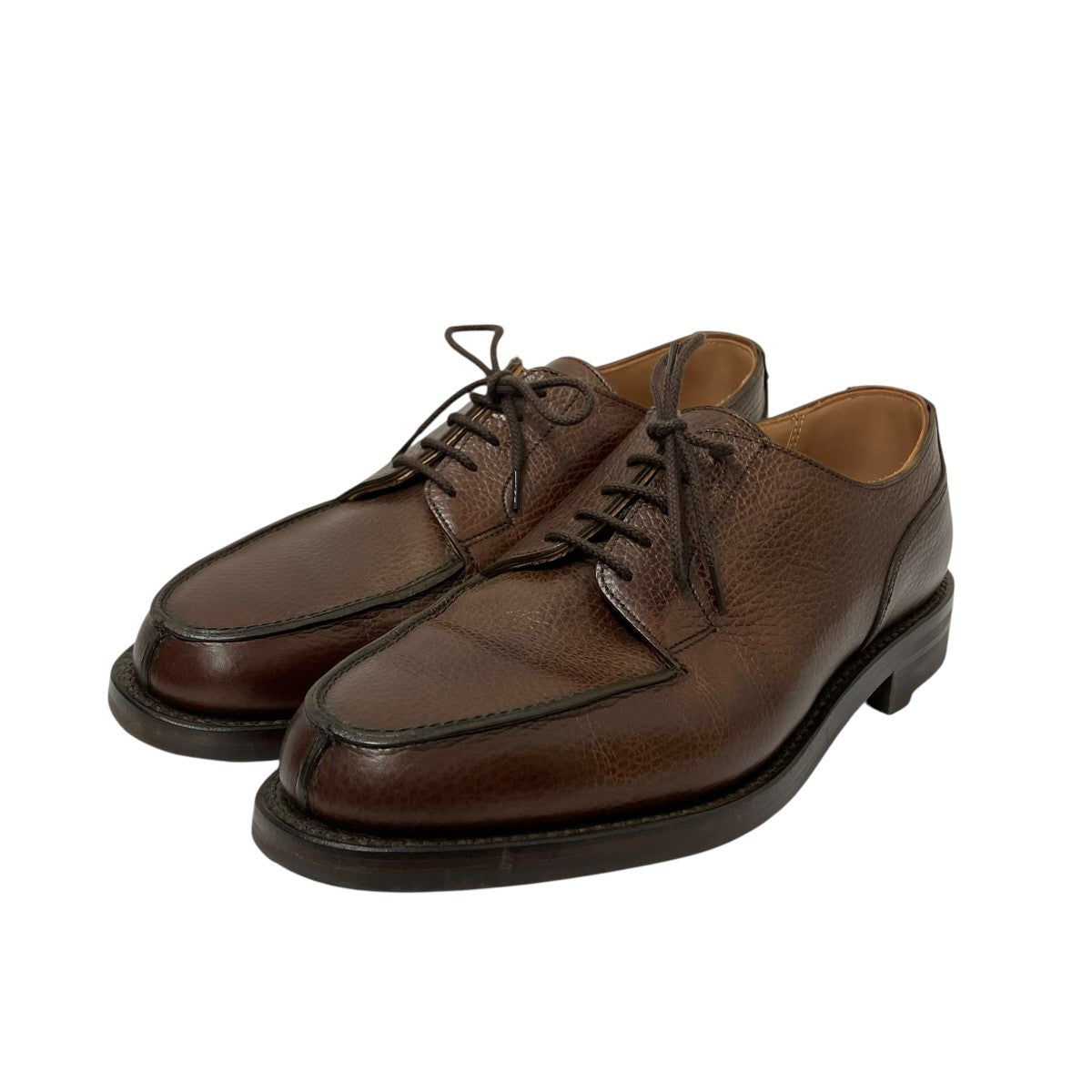 Crockett ＆ Jones(クロケット＆ジョーンズ) Moretonレザーシューズ