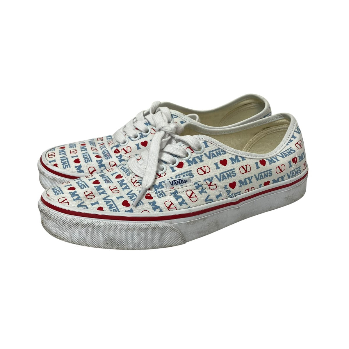 VANS×VALENTINO スニーカー ホワイト サイズ 24.5cm｜【公式】カインド 