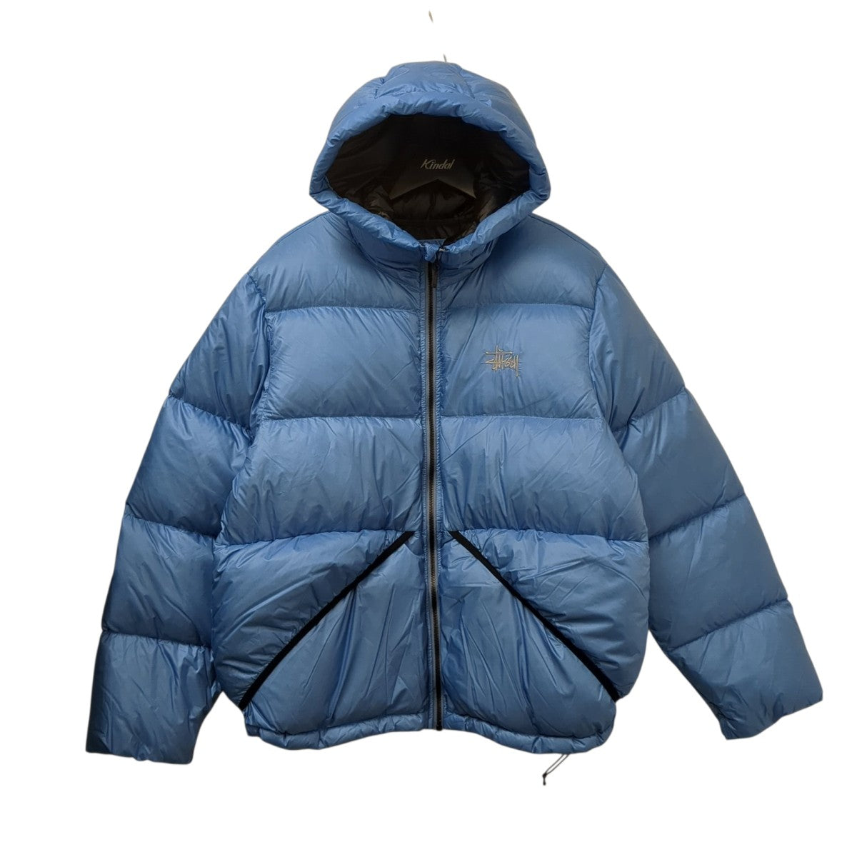stussy(ステューシー) ダウンジャケット115685 115685 スカイブルー 