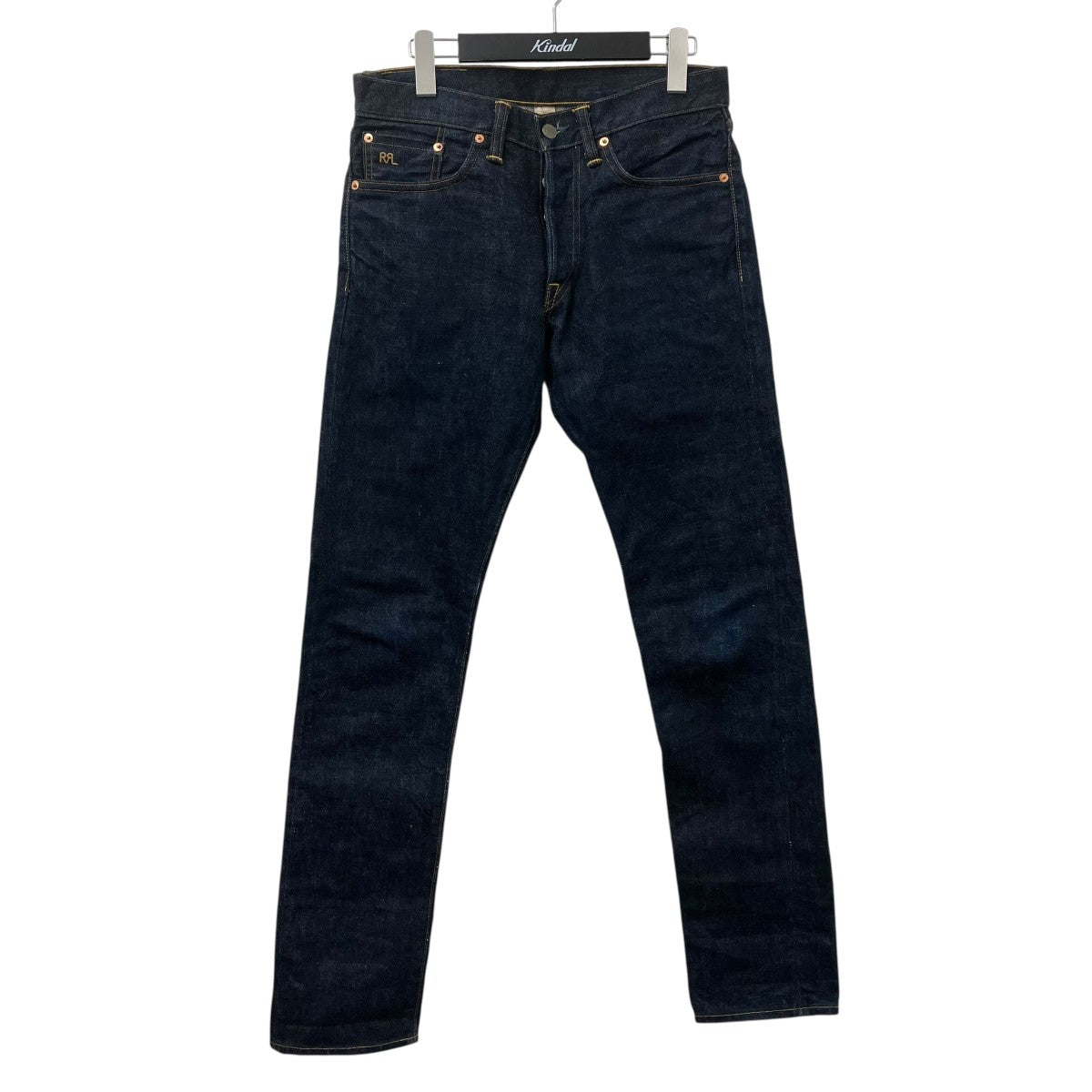 RRL(ダブルアールエル) デニムパンツ20159 20159 インディゴ サイズ 29