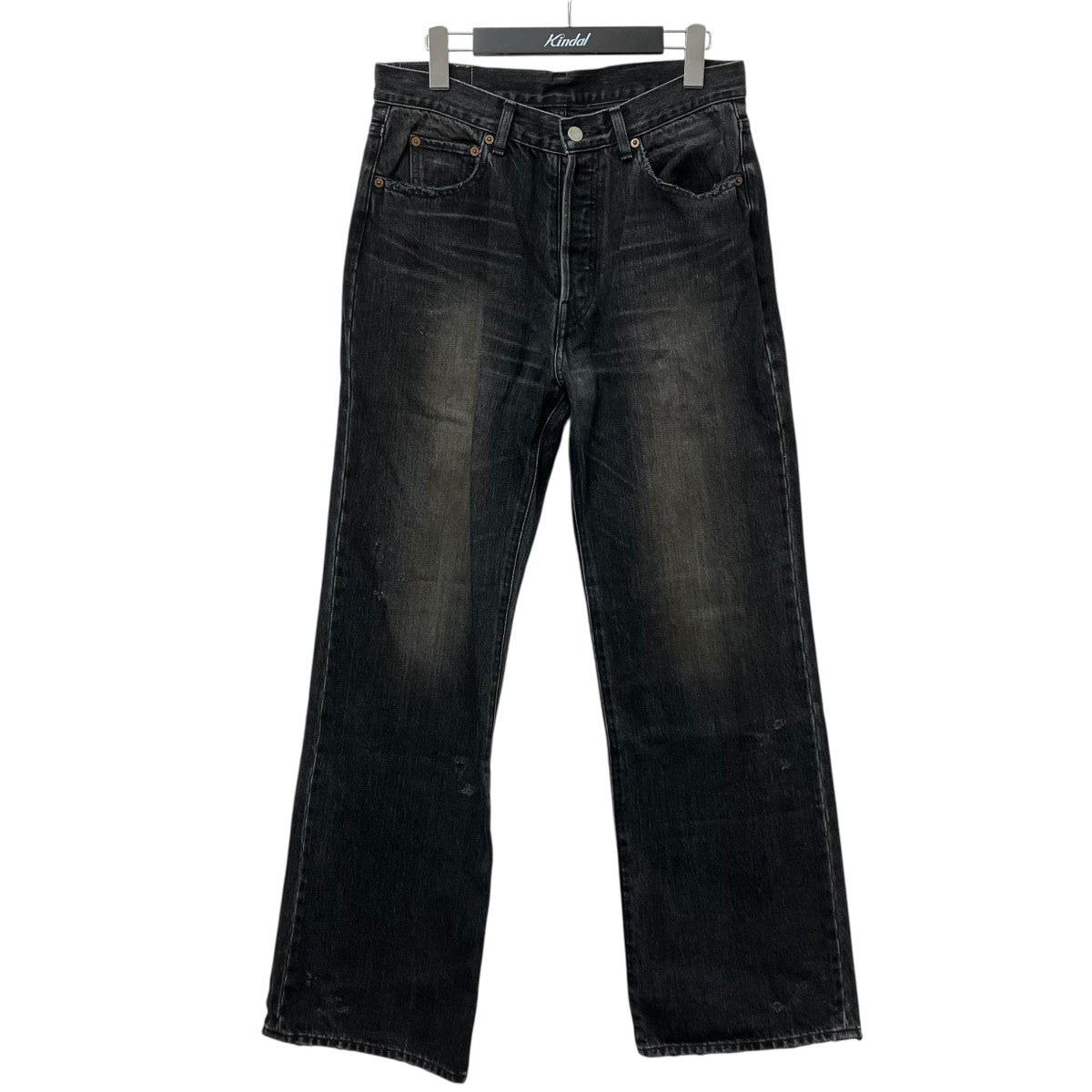 ssstein(シュタイン) LOOSE DENIM JEANSパンツST.1234 ST.1234