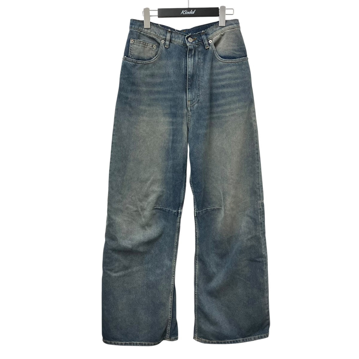 Wide-leg jeansデニムパンツSH2LA0039