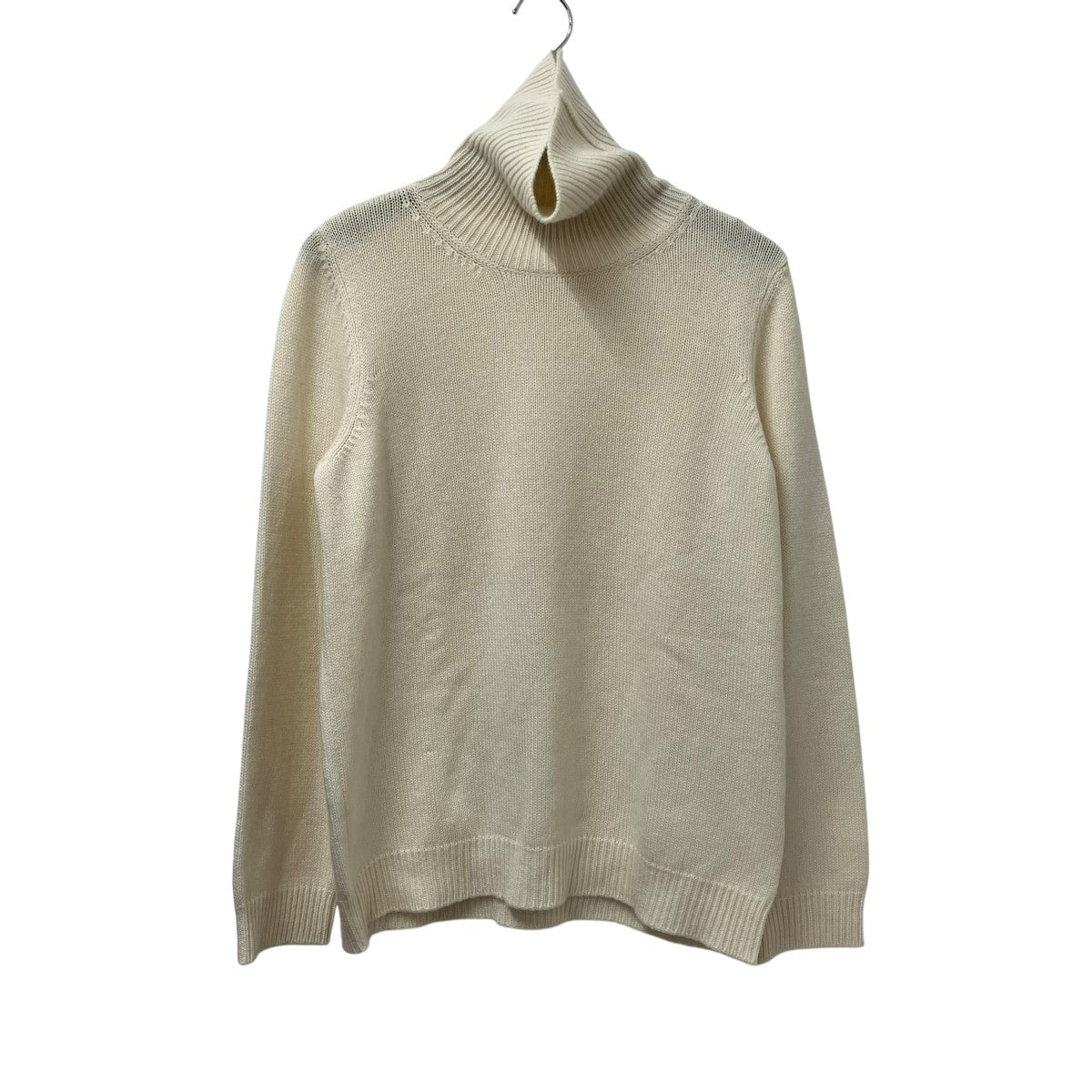VALENTINO ヴァレンティノ タートルニット VALENTINO(ヴァレンチノ) タートルネックニット ベージュ サイズ L
