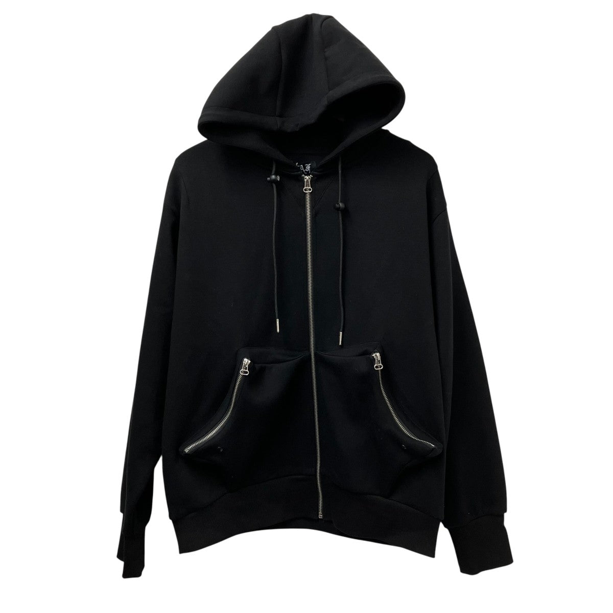 ZIP UP HOODIE XINジップパーカー003121202