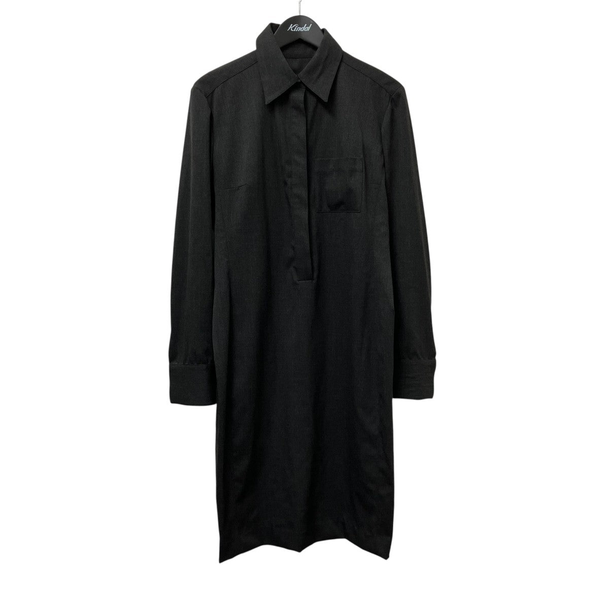 GUCCI(グッチ) シャツワンピース204-1445-3943 204-1445-3943 グレー