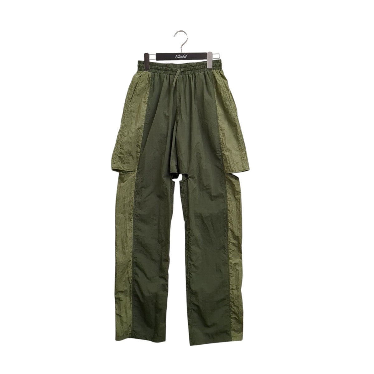 専用 B SETTECENTO ナイロンパンツまとめ ANTON BELINSKIY × j．kimナイロンパンツJKAB2445 JKAB2445 グリーン