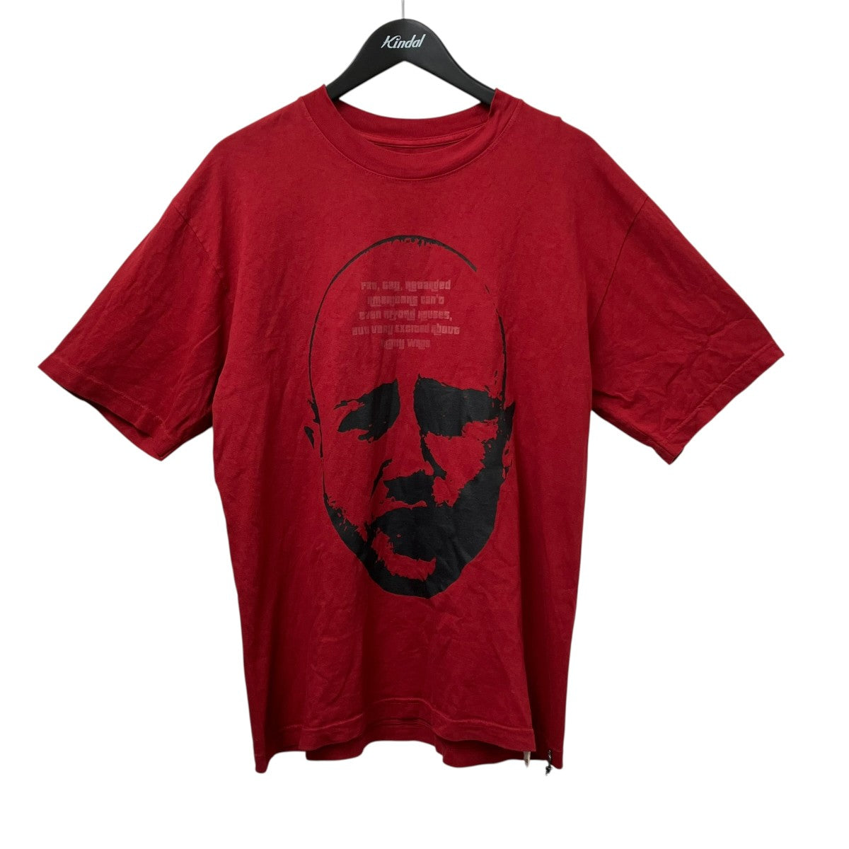 LES SIX(レシス) Tシャツfyrtiotva-8-AA fyrtiotva-8-AA レッド サイズ