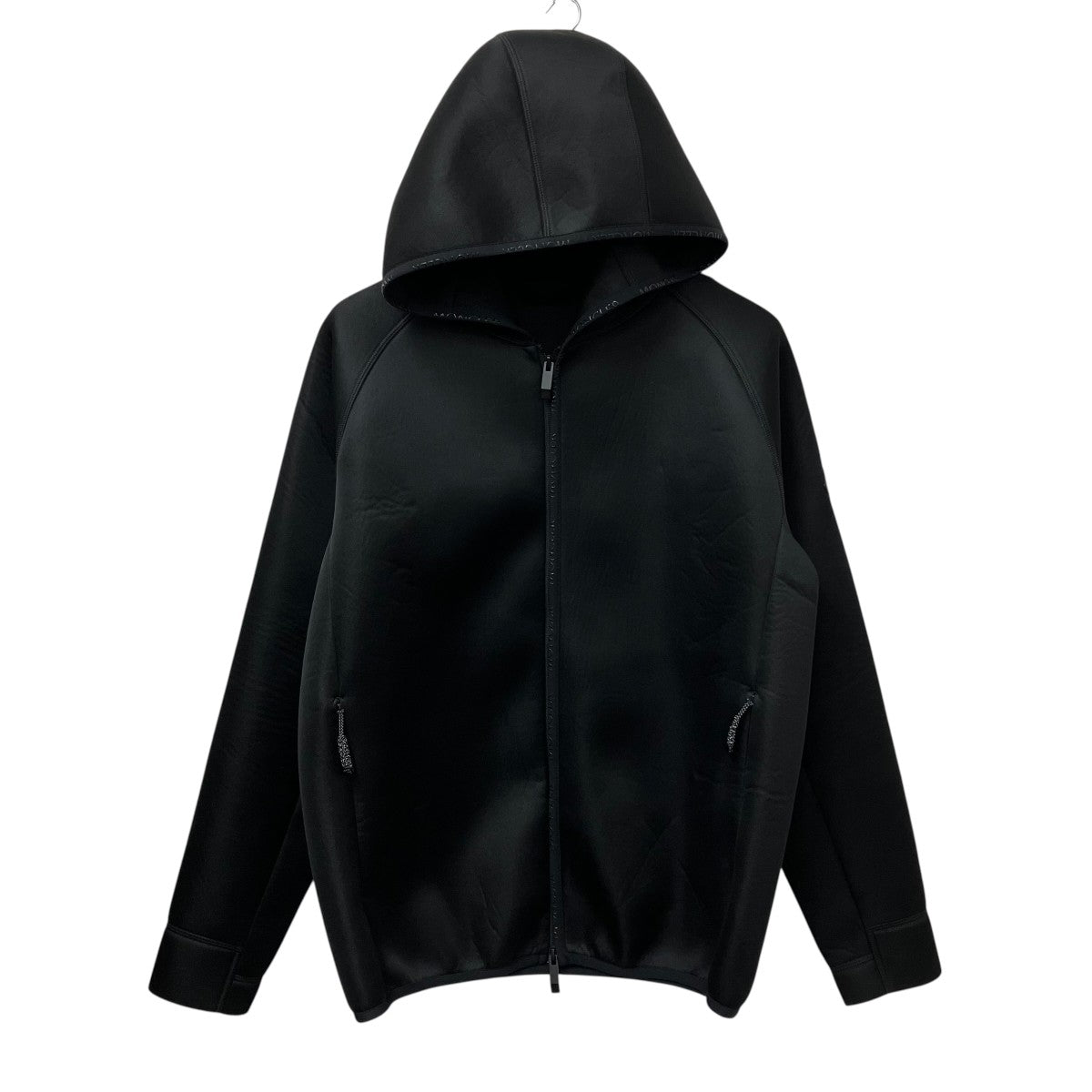 MONCLER(モンクレール) パーカーI20918G00019 I20918G00019 ブラック 