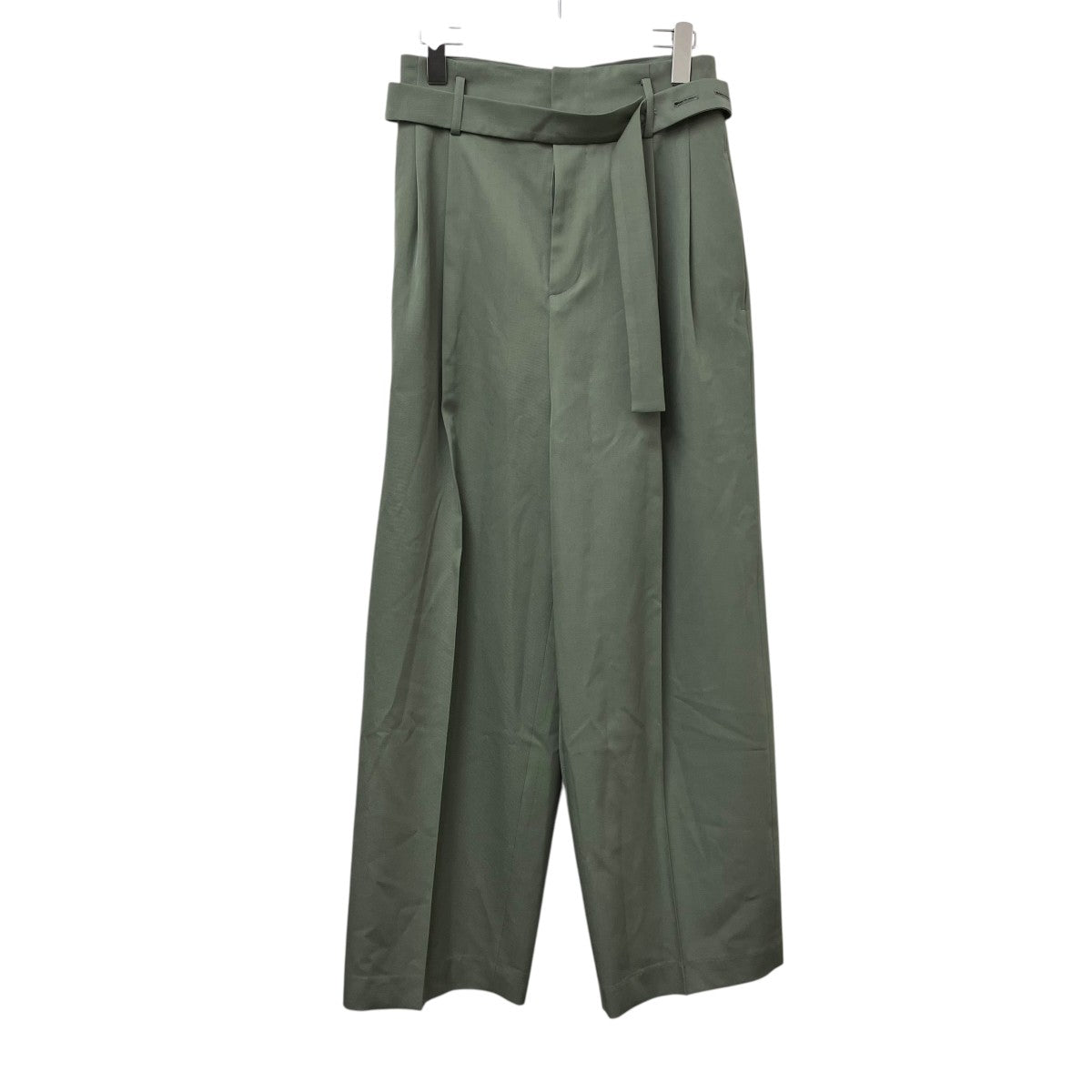 LOOSE TUCK TROUSERパンツ300IA131-0551