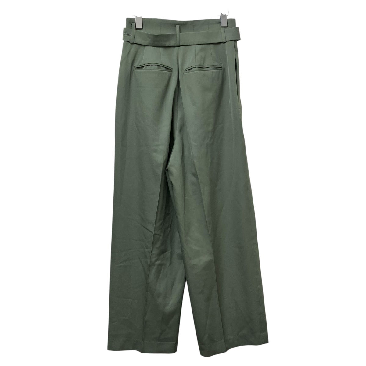 LOOSE TUCK TROUSERパンツ300IA131-0551