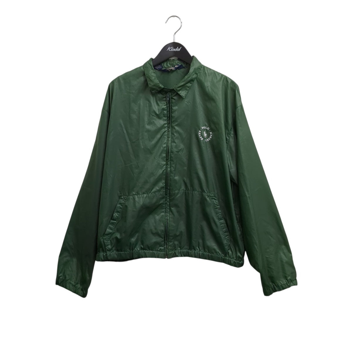 POLO RALPH LAUREN(ポロラルフローレン) 80sナイロンジャケット