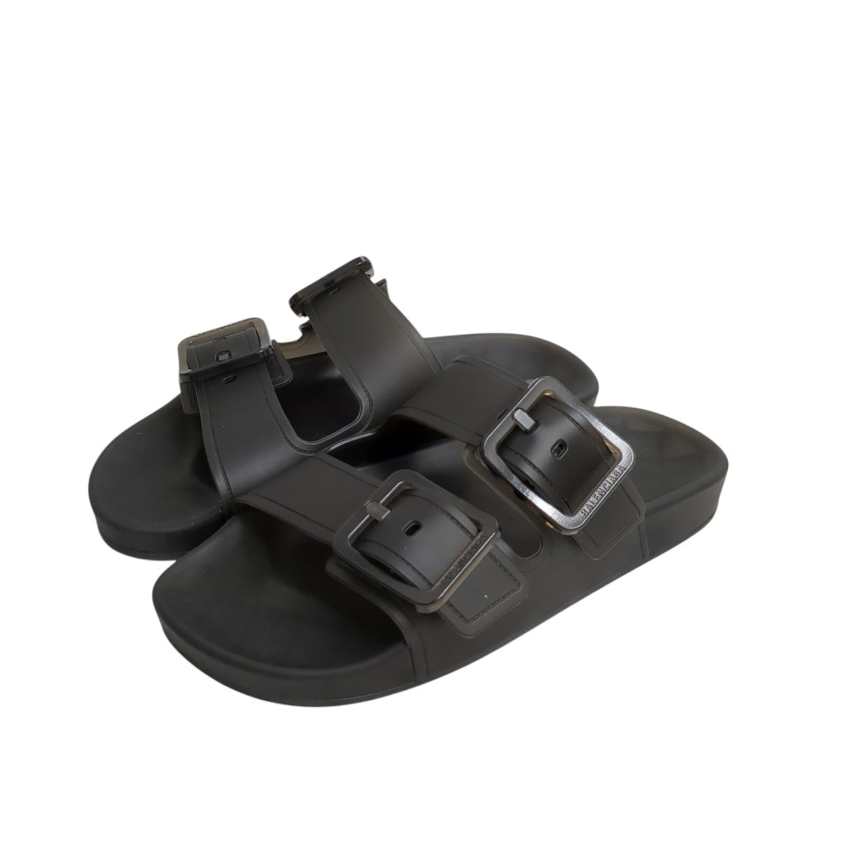 BALENCIAGA(バレンシアガ) MALLORCA SANDALサンダル ブラック サイズ 