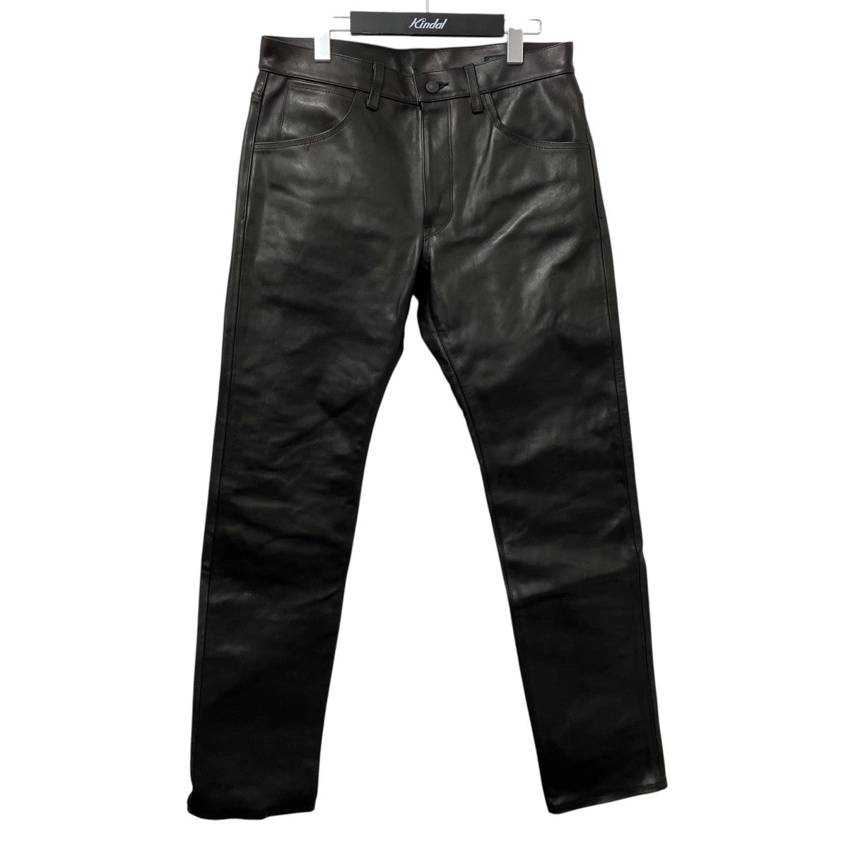 レザーパンツC03-03025 LEATHER 5P PANTS