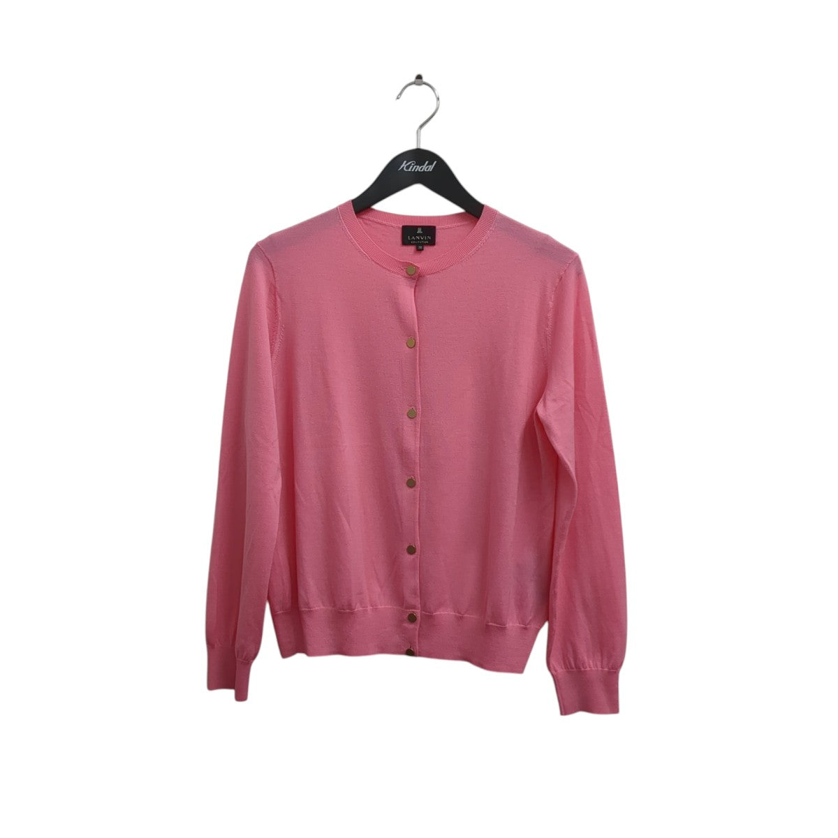 LANVIN(ランバン) カーディガン2285818 2285818 ピンク サイズ 38