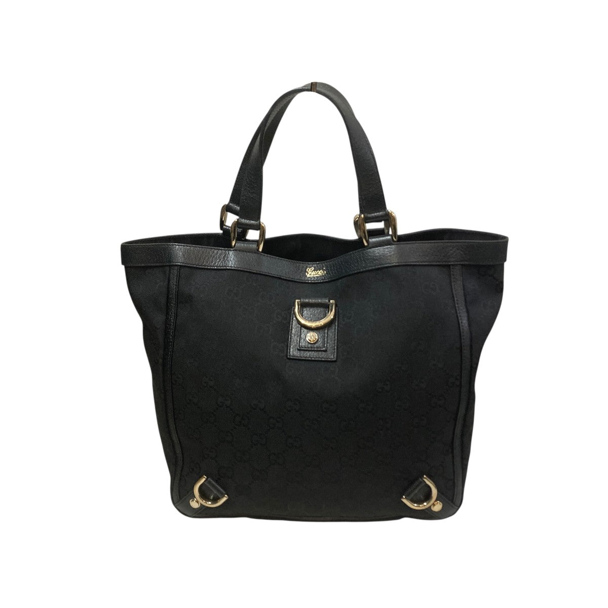 GUCCI アビー トートバッグ GUCCI(グッチ) アビートートバッグ130739 130739 ブラック｜【公式