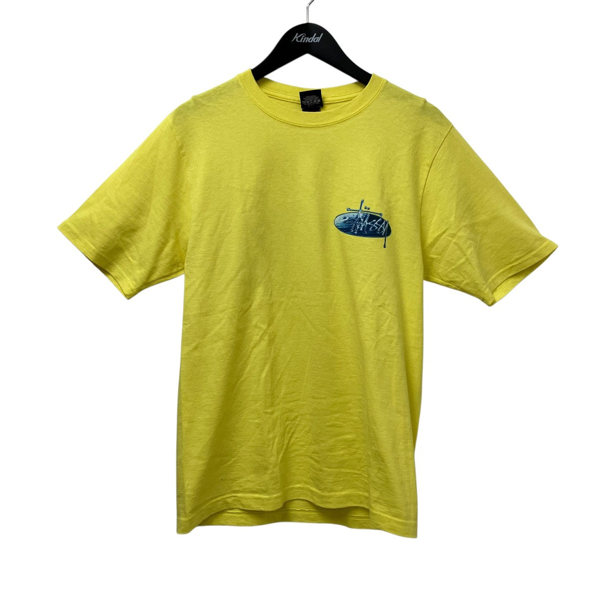 26SSWave Oval Tee半袖Tシャツ