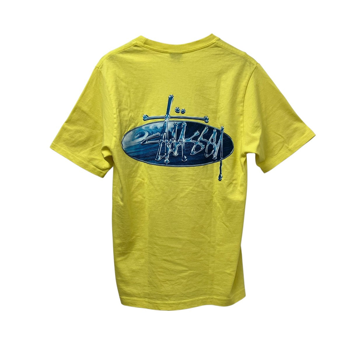 26SSWave Oval Tee半袖Tシャツ