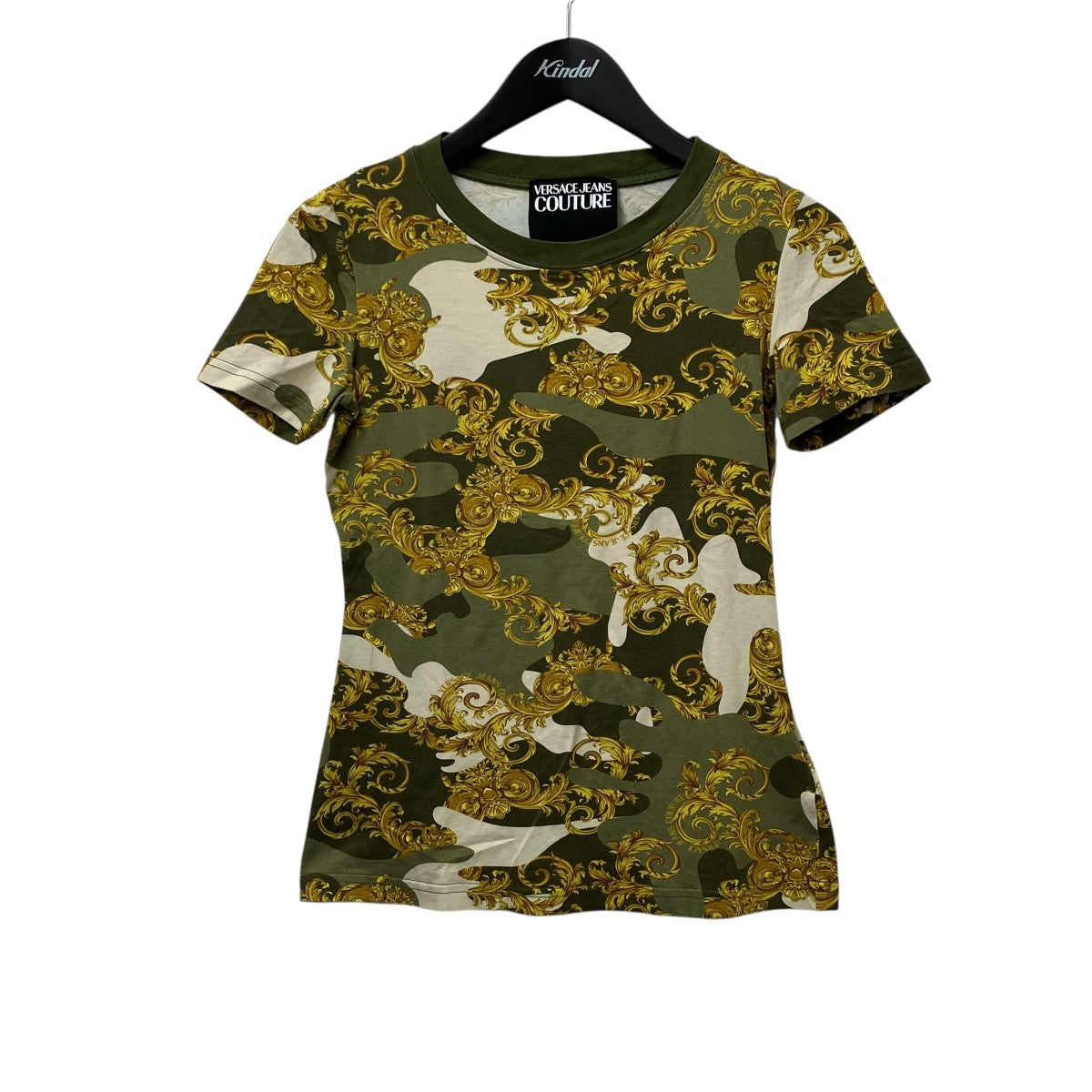 VERSACE JEANS COUTURE(ヴェルサーチ・ジーンズクチュール) Tシャツ580