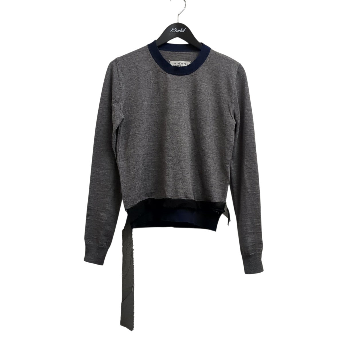 a*u様 Maison Margiela薄手ニット⭐︎送料無料 Maison Margiela(メゾンマルジェラ) 薄手ニットS51HA1126 S51HA1126