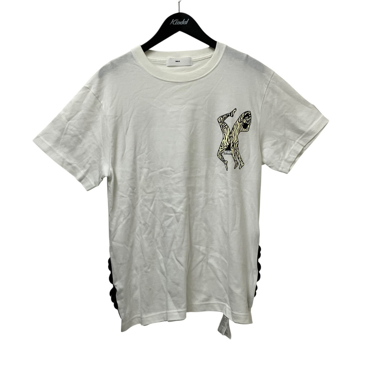 20SSSide conchoTシャツTV01-JK341