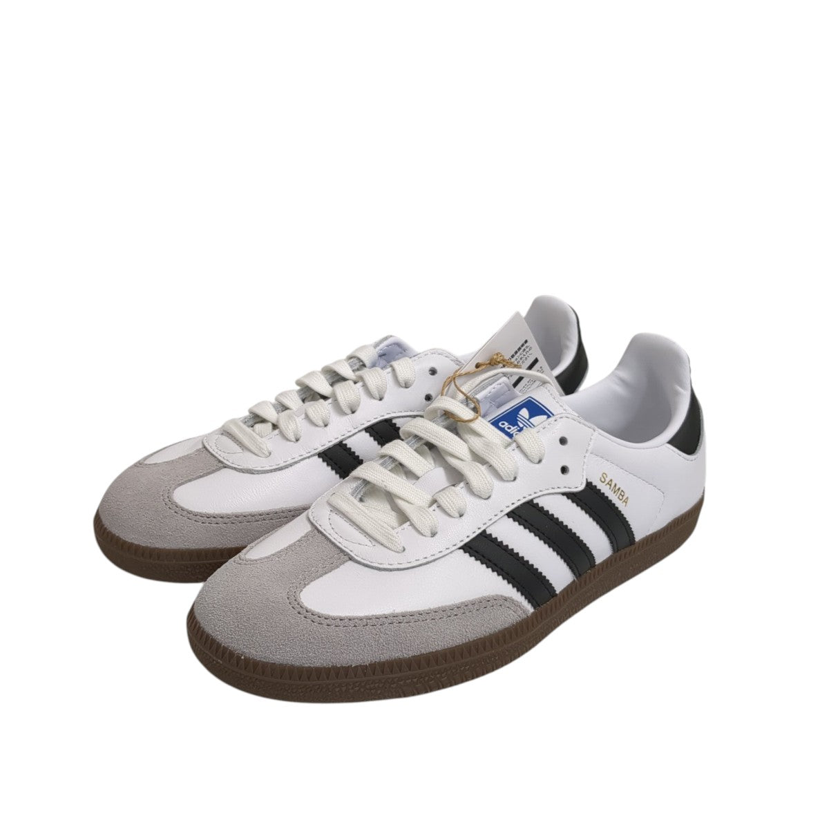 adidas(アディダス) スニーカーB75806 B75806 ホワイト サイズ 24