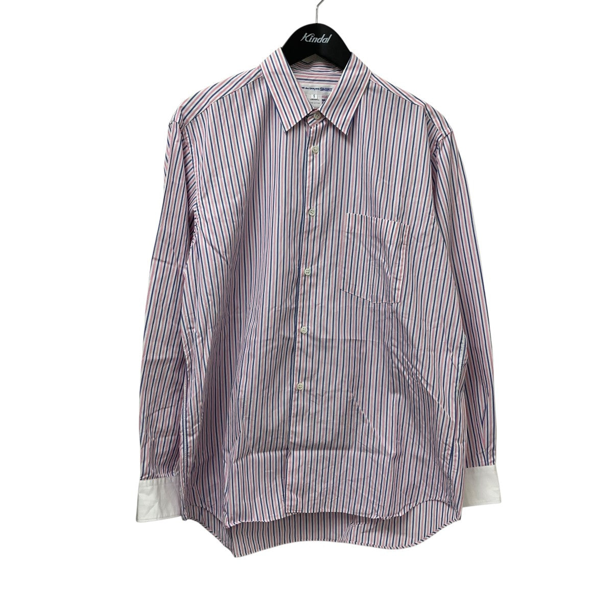 COMME des GARCONS SHIRT(コムデギャルソンシャツ) 長袖シャツFZ-B158
