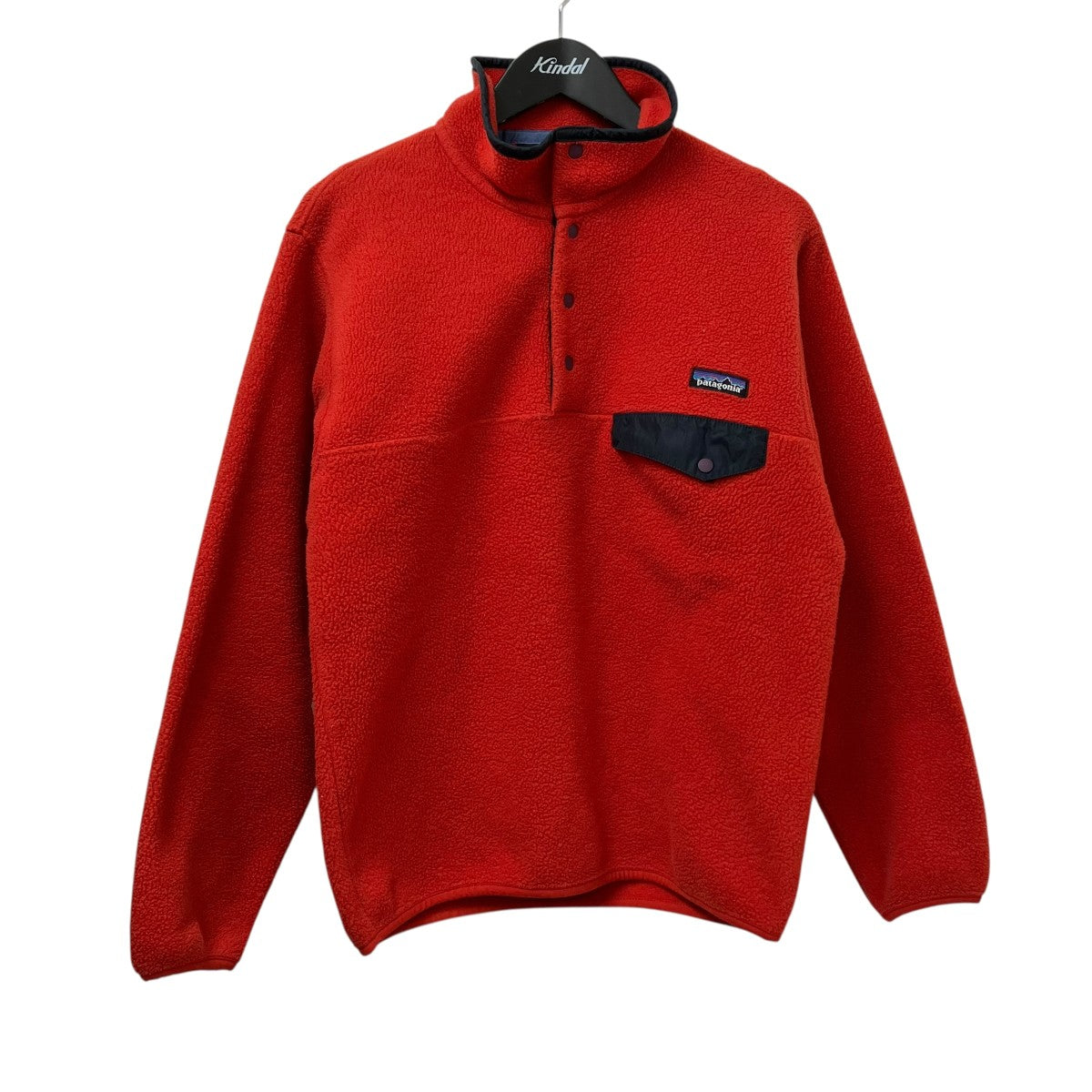 Patagonia(パタゴニア) 2001年製フリースジャケット レッド サイズ S