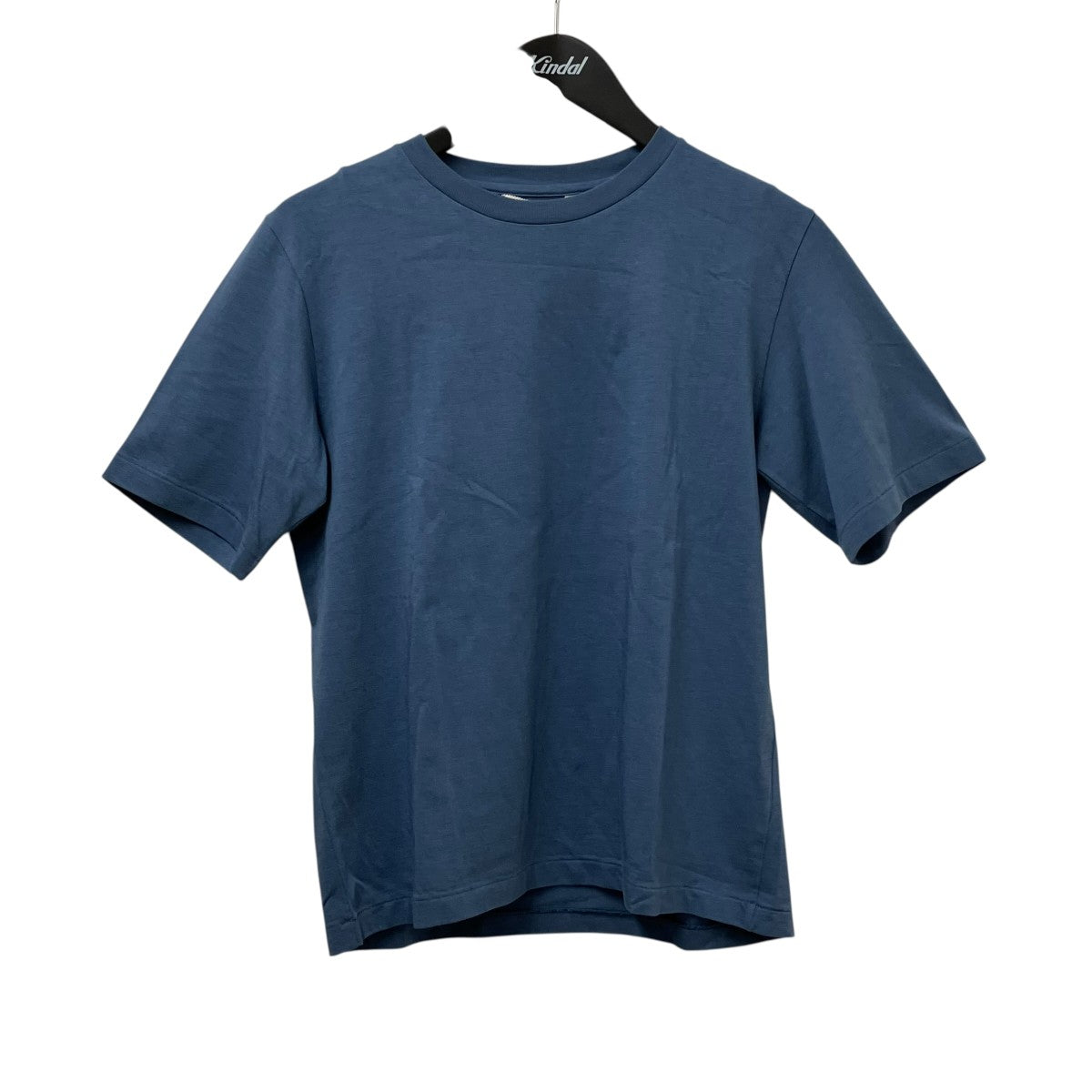 AURALEE(オーラリー) HIGH GAUGE COTTON JERSEY TEEクルーネック