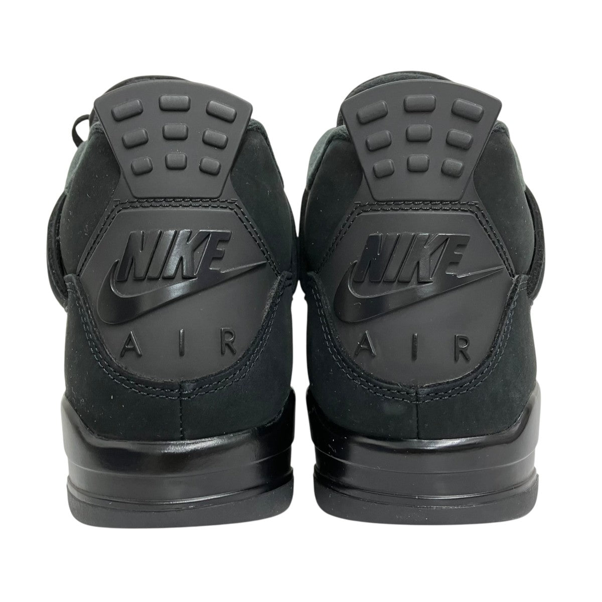 Nike Air Jordan 4 Retro OG Black CatスニーカーFV5029-010