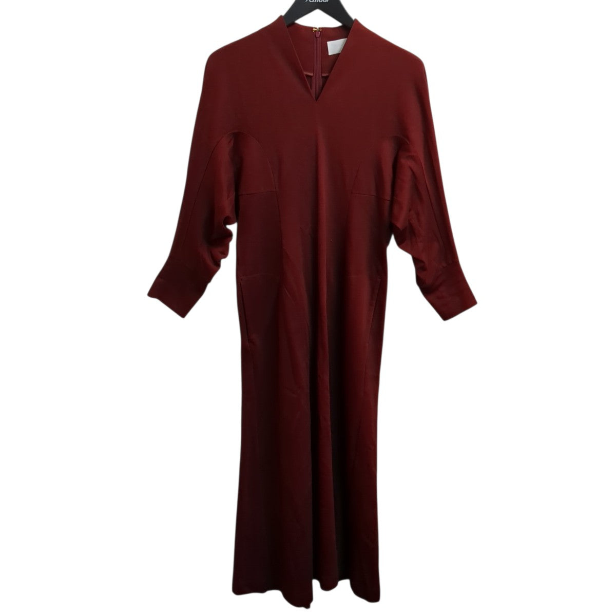 mame kurogouchi(マメクロゴウチ) ワンピースMM22PF-JS737 MM22PF