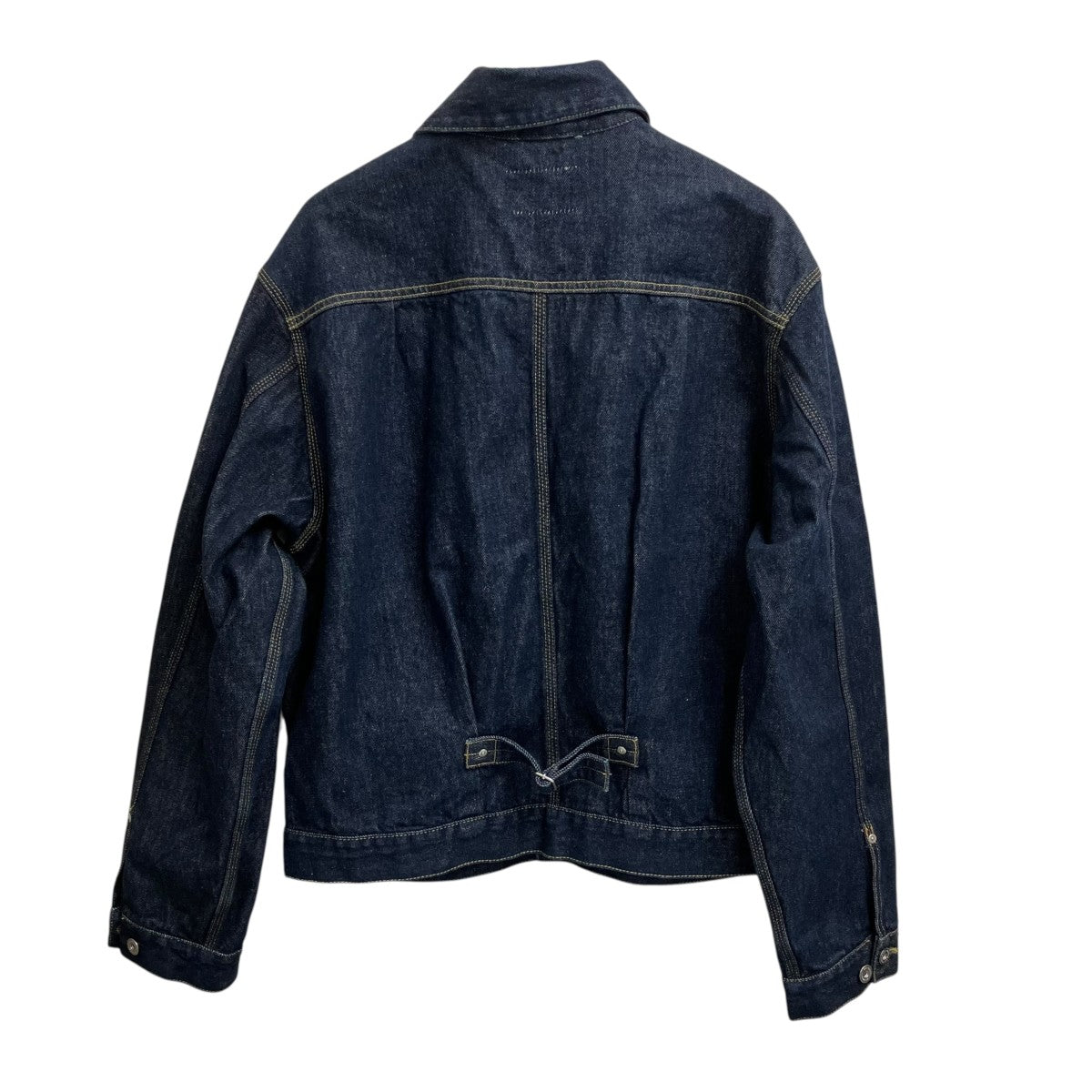 BELMAR JACKETデニムジャケット