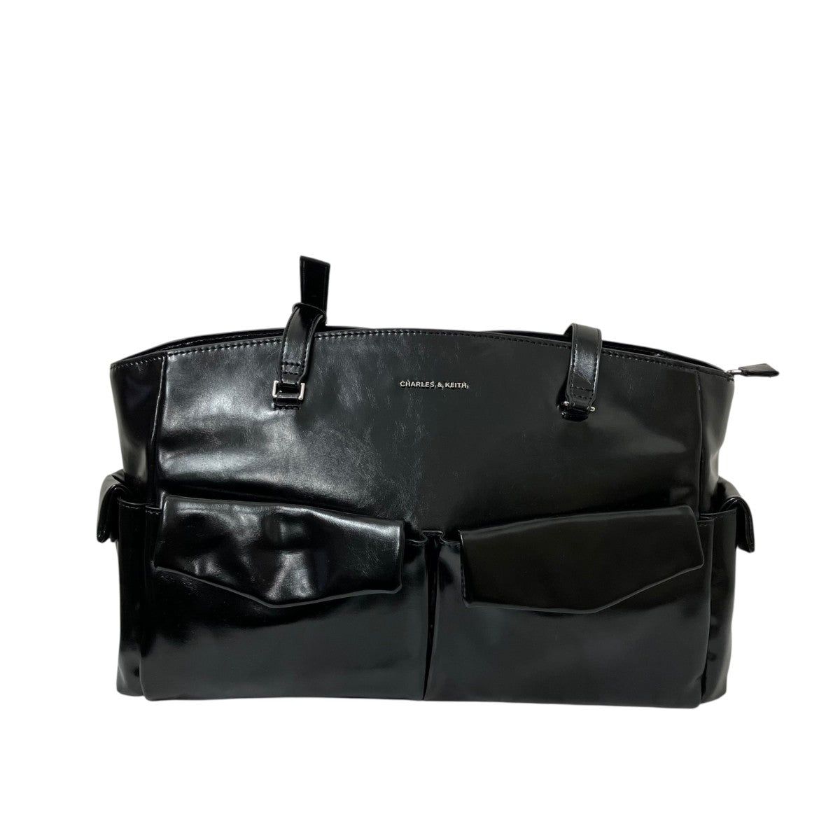 CHARLES ＆ KEITH(チャールズ アンド キース) Rachel Multi-Pocket