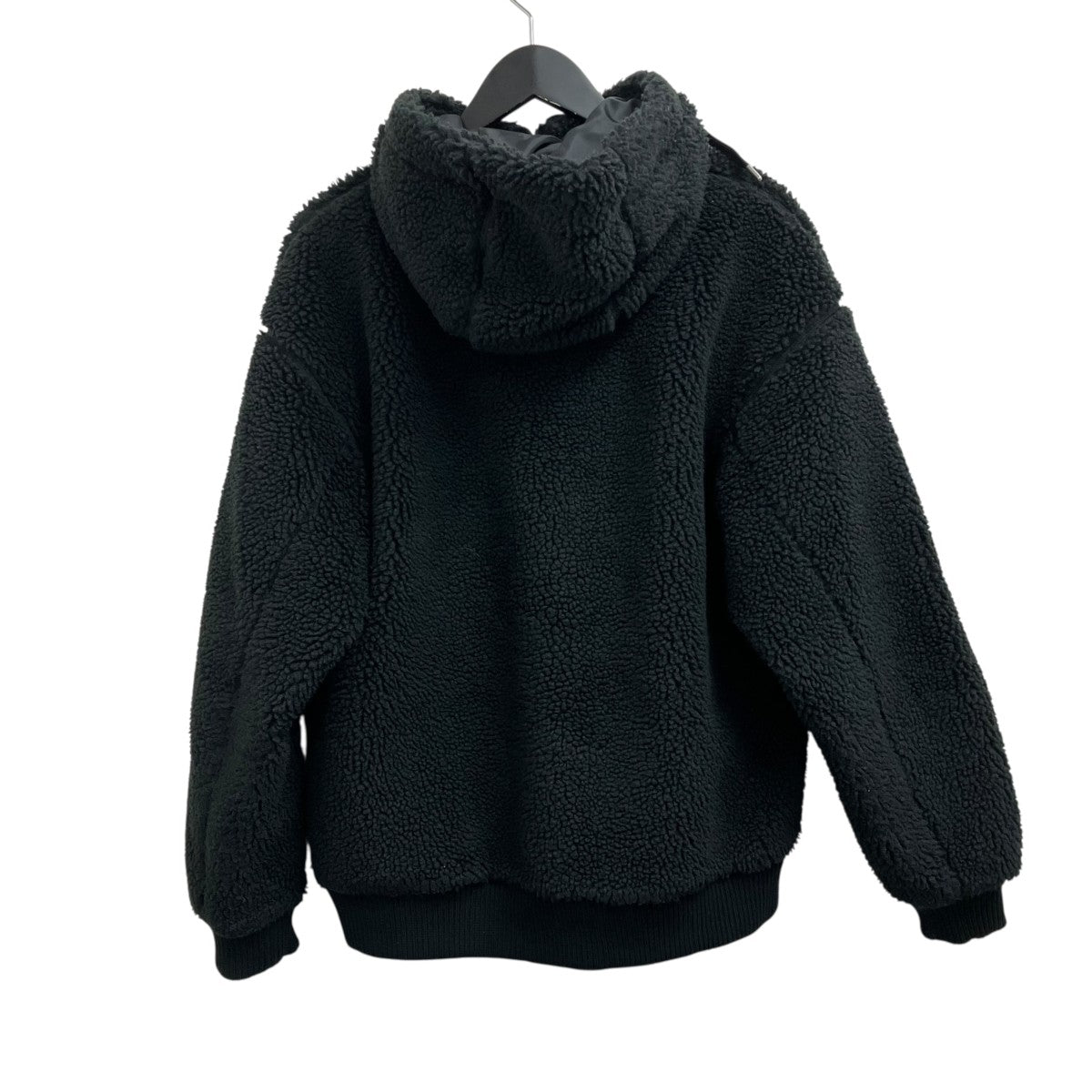 ボアジャケットHOE52293 FIBERPILE THERMO HOODIE