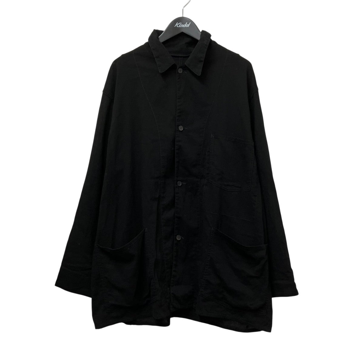 COMOLI(コモリ) 26SSオックス 1938ジャケットD01-01016 D01-01016