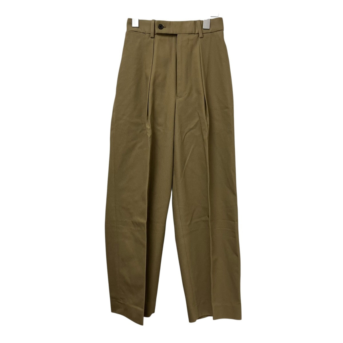 ORGANIC COTTON SURVIVAL CLOTH CLASSIC FIT TROUSERSパンツA24A-04PT03C