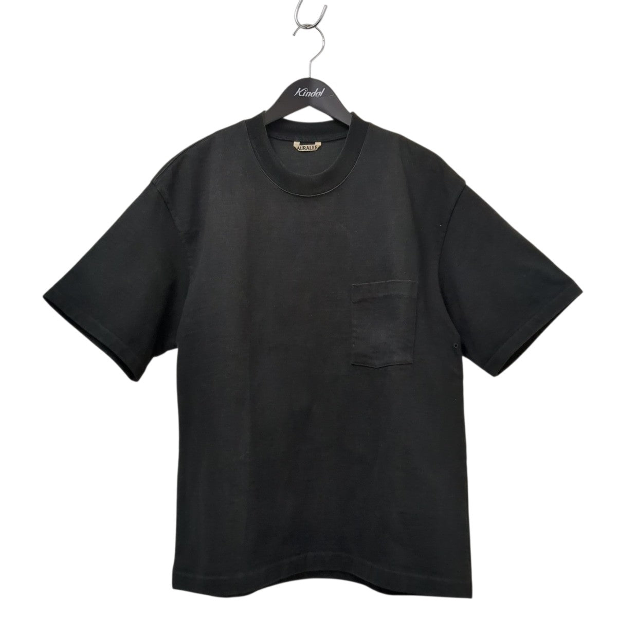 AURALEE(オーラリー) STAND UP TEE半袖TシャツA22ST01SU A22ST01SU