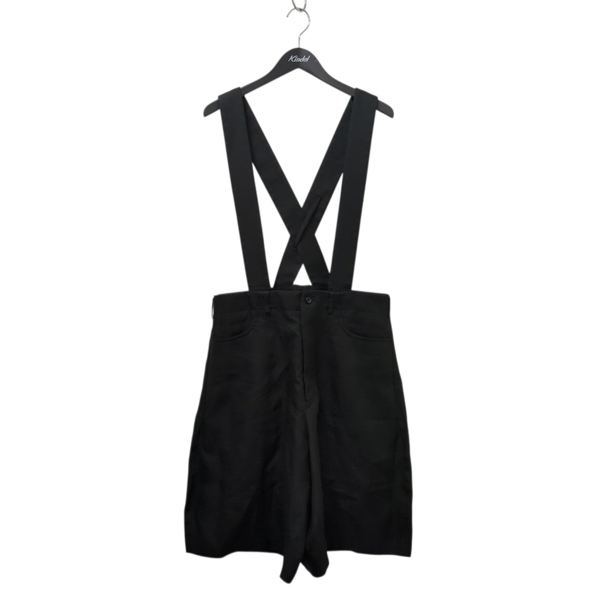 BLACK COMME des GARCONS(ブラックコムデギャルソン) 22SSハーフパンツ