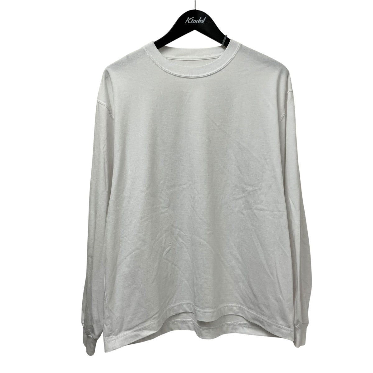 長袖カットソーSS25BRENCT07AM