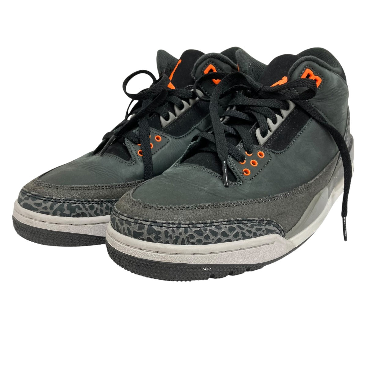 Air Jordan 3 Retro FearスニーカーCT8532-080