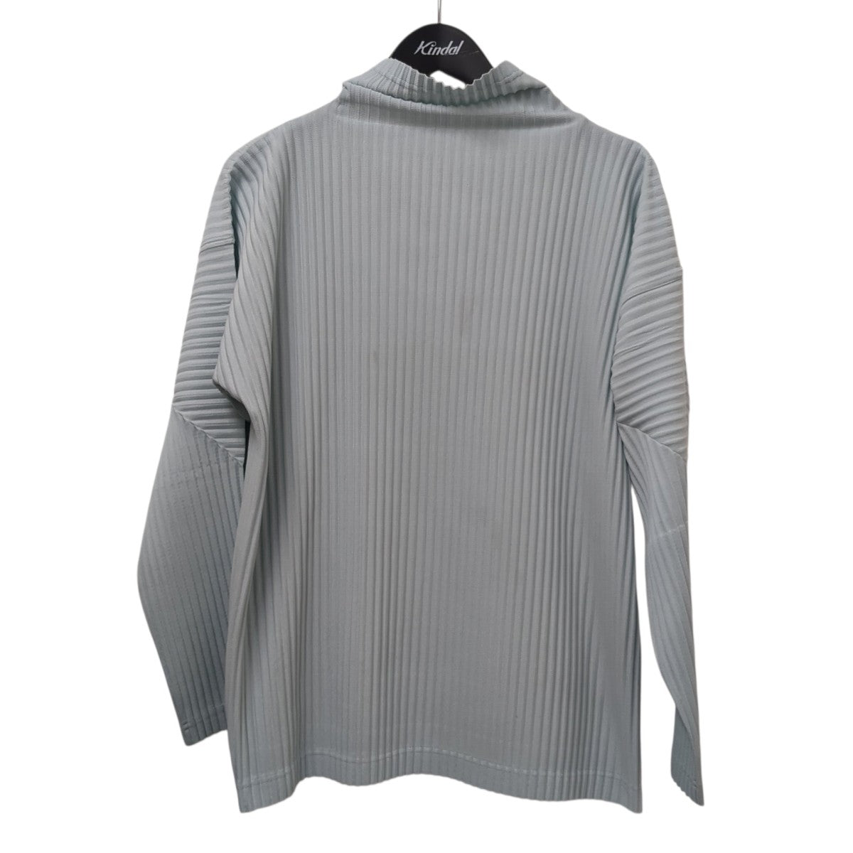 HOMME PLISSE ISSEY MIYAKE(イッセイミヤケオムプリッセ) モックネック